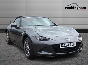Used Mazda MX-5 1.5 [132] Exclusive-Line 2dr in Corby
