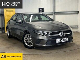 Used Mercedes-Benz A Class 1.3 A 180 SPORT EXECUTIVE 5d 135 BHP in Harlow