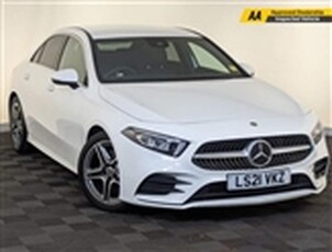 Used Mercedes-Benz A Class 2.0 A220d AMG Line 8G-DCT Euro 6 (s/s) 4dr in