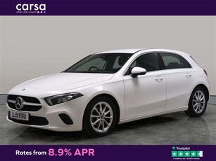 Used Mercedes-Benz A Class A180d Sport 5dr Auto in