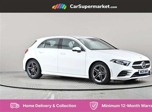 Used Mercedes-Benz A Class A200 AMG Line Premium 5dr in Grimsby