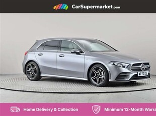 Used Mercedes-Benz A Class A35 4Matic Executive 5dr Auto in Birmingham