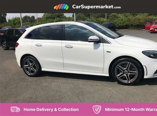 Used Mercedes-Benz B Class B250e AMG Line Premium Plus 5dr Auto in Stoke-on-Trent