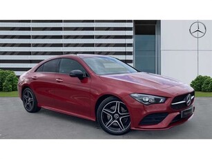 Used Mercedes-Benz CLA Class CLA 200 AMG Line Premium 4dr Tip Auto in Beaconsfield