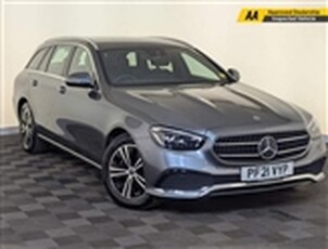 Used Mercedes-Benz E Class 2.0 E220d Sport G-Tronic+ Euro 6 (s/s) 5dr in