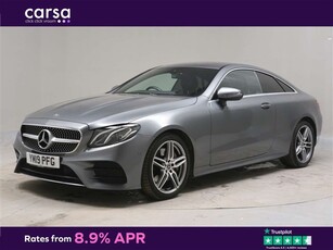 Used Mercedes-Benz E Class E300 AMG Line 2dr 9G-Tronic in Halesowen