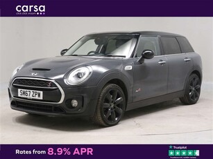 Used Mini Clubman 2.0 Cooper S D ALL4 6dr Auto in