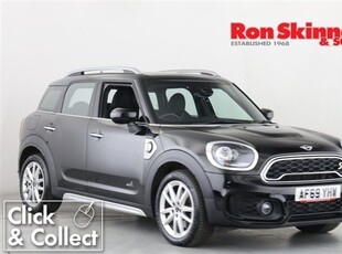 Used Mini Countryman 1.5 COOPER S E ALL4 SPORT 5d 222 BHP in Gwent