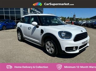 Used Mini Countryman 2.0 Cooper D 5dr in Newcastle