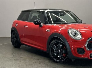 Used Mini Hatch 2.0 John Cooper Works 3dr Auto [8 Speed] in North West