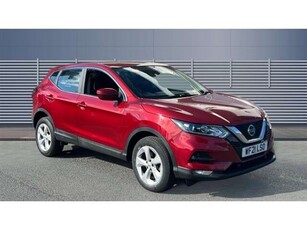 Used Nissan Qashqai 1.3 DiG-T 160 [157] Acenta Premium 5dr DCT in West Bromwich