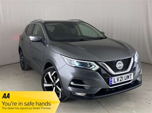 Used Nissan Qashqai 1.3 DiG-T 160 [157] N-Motion 5dr DCT in Hertford