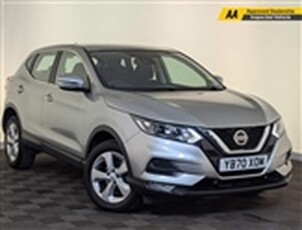 Used Nissan Qashqai 1.3 DIG-T Acenta Premium Euro 6 (s/s) 5dr in