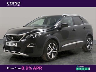 Used Peugeot 3008 1.5 BlueHDi GT Line 5dr in Bradford