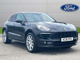 Used Porsche Macan S Diesel 5dr PDK in South Shields