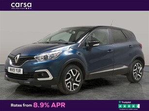 Used Renault Captur 0.9 TCE 90 Iconic 5dr in Bradford