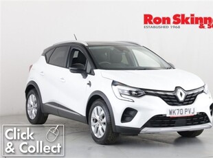Used Renault Captur 1.5 ICONIC DCI 5d 94 BHP in Gwent