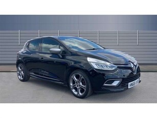 Used Renault Clio 1.5 dCi 90 GT Line 5dr in Bolton