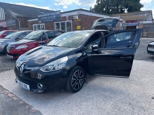 Used Renault Clio 1.5 DYNAMIQUE MEDIANAV ENERGY DCI S/S 5d 90 BHP in Worcester