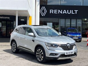 Used Renault Koleos 2.0 dCi GT Line 5dr 2WD X-Tronic in Salford