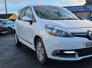 Used Renault Scenic 1.5 dCi Dynamique Nav 5dr in Scotland