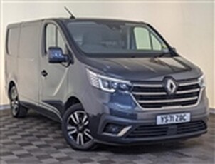 Used Renault Trafic 2.0 dCi Blue 28 Sport+ SWB Euro 6 (s/s) 5dr in