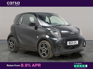 Used Smart Fortwo 60kW EQ Pulse Premium 17kWh 2dr Auto [22kWCh] in Halesowen