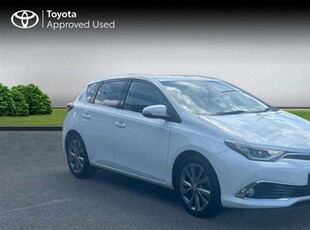 Used Toyota Auris 1.2T Excel TSS 5dr in Colchester
