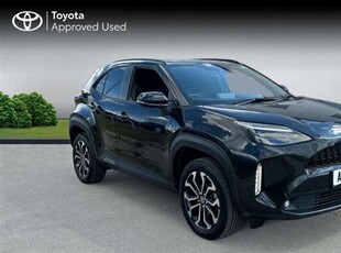 Used Toyota Yaris 1.5 Hybrid Design 5dr CVT in King's Lynn