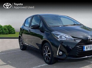 Used Toyota Yaris 1.5 VVT-i Icon Tech 5dr in Peterborough