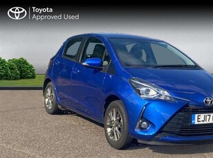 Used Toyota Yaris 1.5 VVT-i Icon Tech 5dr in Woodford Green