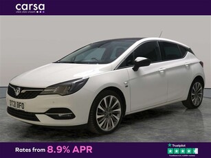 Used Vauxhall Astra 1.5 Turbo D Griffin Edition 5dr Auto in
