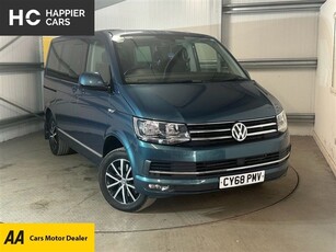 Used Volkswagen Caravelle 2.0 EXECUTIVE TDI BMT 5d 196 BHP in Harlow