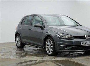 Used Volkswagen Golf 1.6 TDI GT Edition 5dr in Norwich