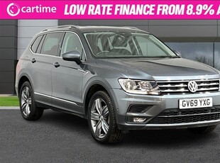 Used Volkswagen Tiguan Allspace 2.0 MATCH TDI 4MOTION DSG 5d 148 BHP Android Auto/Apple CarPlay, Electric Tailgate, Adaptive Cruise in
