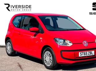 Used Volkswagen Up 1.0 Move Up 3dr in Hessle, Hull