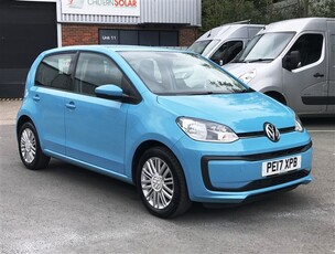 Used Volkswagen Up 1.0 Move up! Euro 6 5dr in Chesham