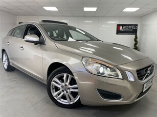 Used Volvo V60 D5 [215] SE Lux Nav 5dr Geartronic in North West