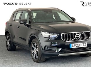 Used Volvo XC40 1.5 T3 [163] Inscription 5dr in Doncaster