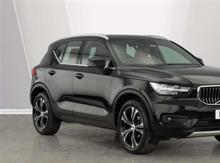 Used Volvo XC40 1.5 T3 [163] Inscription Pro 5dr Geartronic in Bristol