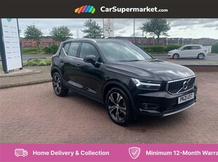 Used Volvo XC40 1.5 T3 [163] Inscription Pro 5dr Geartronic in Newcastle