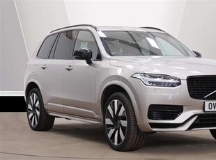 Used Volvo XC90 2.0 T8 [455] RC PHEV Plus Dark 5dr AWD Geartronic in Swindon