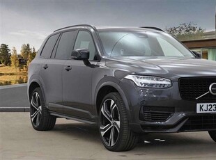 Used Volvo XC90 2.0 T8 [455] RC PHEV Ultimate Dark 5dr AWD Gtron in Chiswick