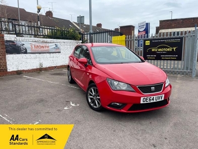 Used SEAT Ibiza for Sale