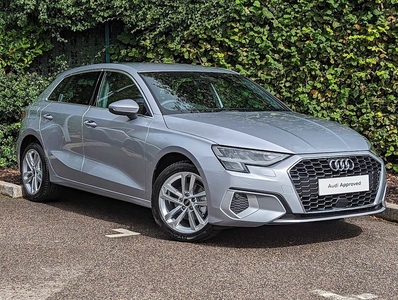 Audi A3 3 30 TFSI Sport 5dr S Tronic Hatchback