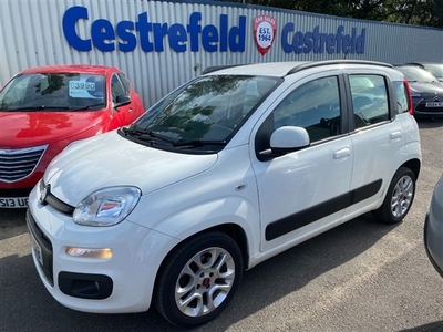 Fiat Panda (2014/64)