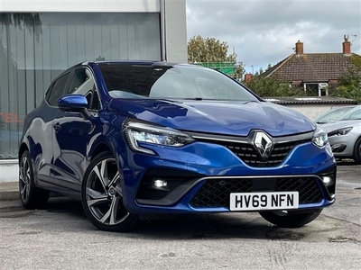 Renault Clio Hatchback (2019/69)