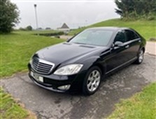 Used 2008 Mercedes-Benz S Class S320L CDI in Greater London