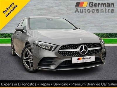Used 2020 Mercedes-Benz A Class A200 AMG Line Executive 4dr Auto in Sheffield