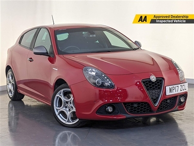 Used Alfa Romeo Giulietta 2.0 JTDM-2 175 Speciale 5dr TCT in West Midlands